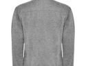 Rudolph kurtka unisex typu softshell, czarny melanż