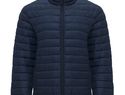 Finland ocieplana kurtka męska, navy blue