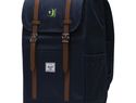 Herschel Retreat™ plecak 23 l, granatowy