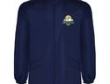 Escocia lekka kurtka przeciwdeszczowa unisex, navy blue