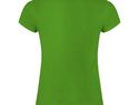 Star koszulka damska polo z krótkim rękawem, grass green