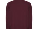 Aneto bluza rozpinany pod szyją na suwak, garnet