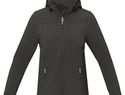 Damska kurtka softshell Langley, antracyt