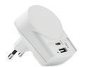 EURO USB CHARGER A/C