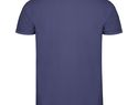 Star koszulka męska polo z krótkim rękawem, blue denim