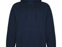 Vinson bluza unisex z kapturem, navy blue
