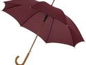 Klasyczny parasol automatyczny Kyle 23'', brązowy