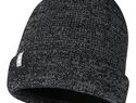 Rigi czapka odblaskowa typu beanie, czarny