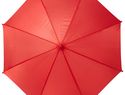 Wiatroodporny parasol Nina 17” dla dzieci, czerwony