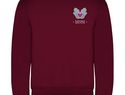 Bluza Clasica, garnet