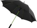 Parasol wiatroodporny automatyczny Stark 23", limonka / czarny