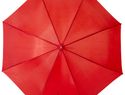 Parasol golfowy Karl 30'' z drewnianą rączką, czerwony