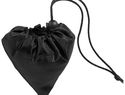 Torba na zakupy Packaway, czarny