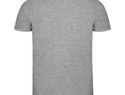 Star koszulka męska polo z krótkim rękawem, marl grey