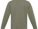 Clyde bluza polo do rugby unisex, zielony