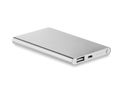 POWERFLAT - Płaski Powerbank 4000mAh