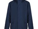 Europa ocieplana kurtka unisex, navy blue