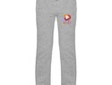 New Astun spodnie unisex, marl grey