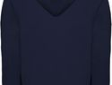 Urban męska bluza z kapturem, navy blue