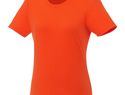 T-shirt damski z krótkim rękawem Heros, pomarańczowy