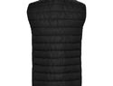 Oslo kids insulated bodywarmer, czarny