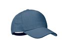NAIMA CAP - Czapka z daszkiem z konopi