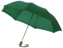 Parasol składany Oho 20", zielony