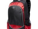 Plecak na laptop Benton 15", czarny / czerwony