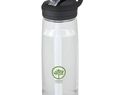 Eddy+ 750 ml Tritan™ Renew — butelka, biały