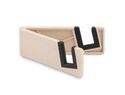 STANDOL+ - Uchwyt na telefon bambus/ABS
