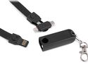 Smycz kabel USB 3 w 1 CONVEE