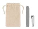 NAILS UP - Zestaw do manicure w etui