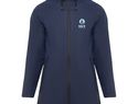Sitka damski płaszcz przeciwdeszczowy, navy blue