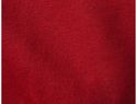 Męska rozpinana bluza z kapturem Arora, czerwony