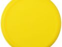 Orbit frisbee z tworzywa sztucznego pochodzącego z recyklingu, żółty