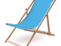 HONOPU - Drewniane krzesło plażowe