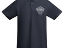 Prince koszulka polo z krótkim rękawem, navy blue