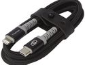 ADAPT MFI kabel USB-C do Lightning, czarny