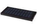 Powerbank solarny Stellar 8000 mAh, czarny