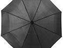 Automatyczny parasol składany 21,5" Alex, czarny