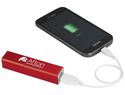 Powerbank 2200 mAh Volt, czerwony