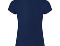 Star koszulka damska polo z krótkim rękawem, navy blue