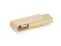 Pamięć USB bambusowa TWISTER 16 GB