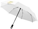Parasol składany Trav 21,5", biały