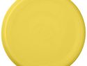 Crest frisbee z recyclingu, żółty