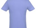 Męski T-shirt z krótkim rękawem Heros, jasnoniebieski