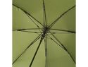Wiatroodporny, automatyczny parasol Bella 23”, zieleń wojskowa