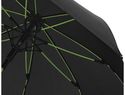 Parasol wiatroodporny automatyczny Stark 23", limonka / czarny