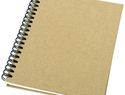 Notes z recyklingu Mendel, piasek pustyni