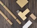 Pamięć USB bambusowa TWISTER 16 GB